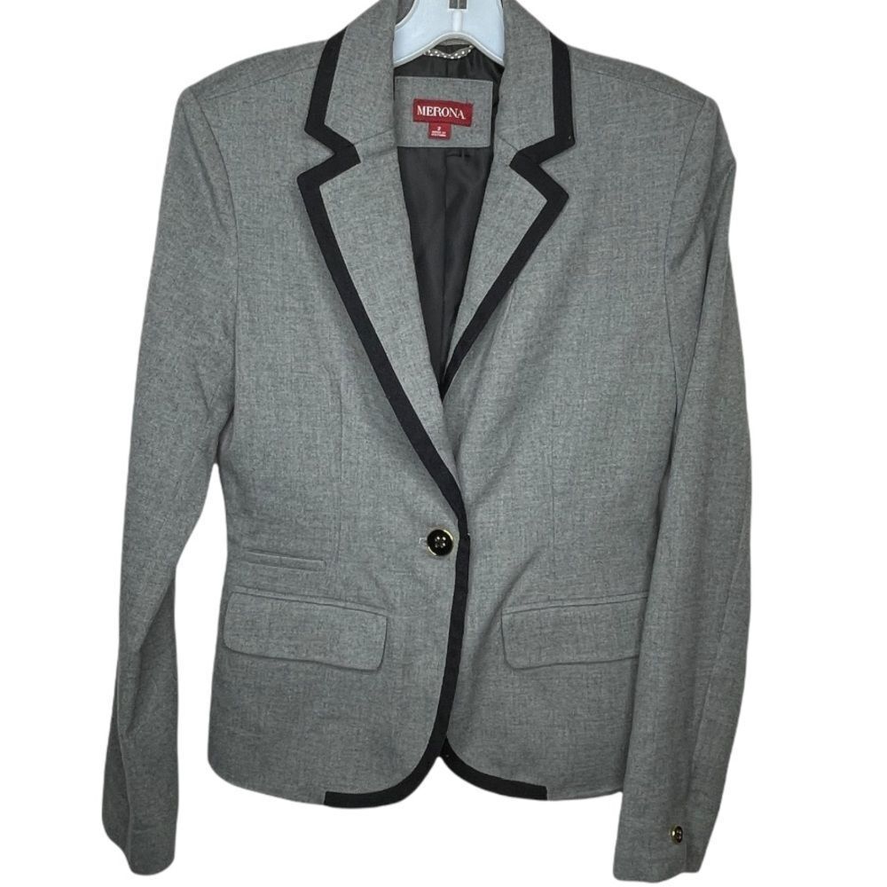 Merona Blazer‎ - Picture 2 of 9